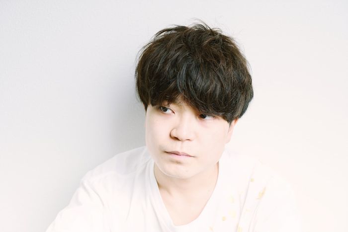 ニュアンスのあるメンズマッシュ
